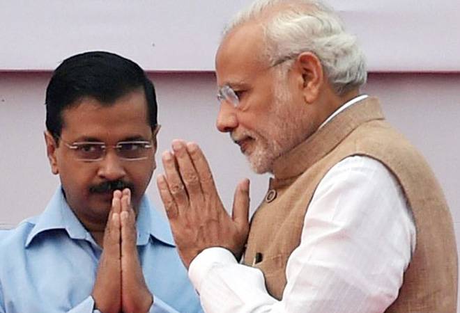 Delhi Elections 2020: Arvind Kejriwal invites PM Modi for swearing-in ceremony