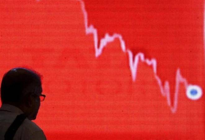 But it's not just today, the downward trend has impacted wealth of Indian billionaires in the first two months of this year. But it's not just today, the downward trend has impacted wealth of Indian billionaires in the first two months of this year.