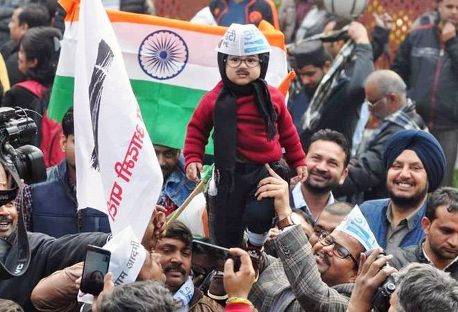 The one-year-old was declared "cutest child of the day" by the netizens on February 11 as social media gushed about the child The one-year-old was declared "cutest child of the day" by the netizens on February 11 as social media gushed about the child