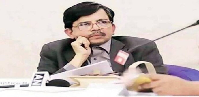Justice S Muralidhar Justice S Muralidhar