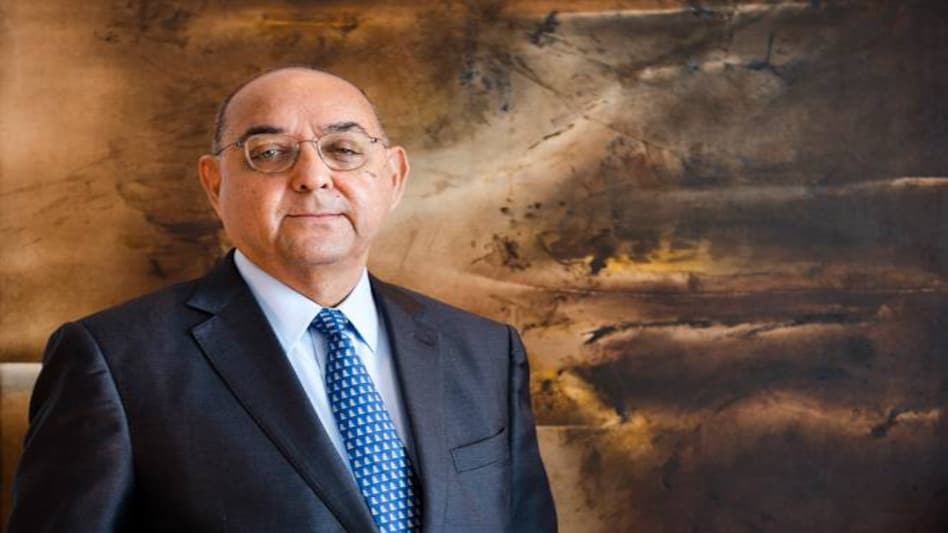 Nanoo Pamnani was 22 years old when he joined Citi Nanoo Pamnani was 22 years old when he joined Citi