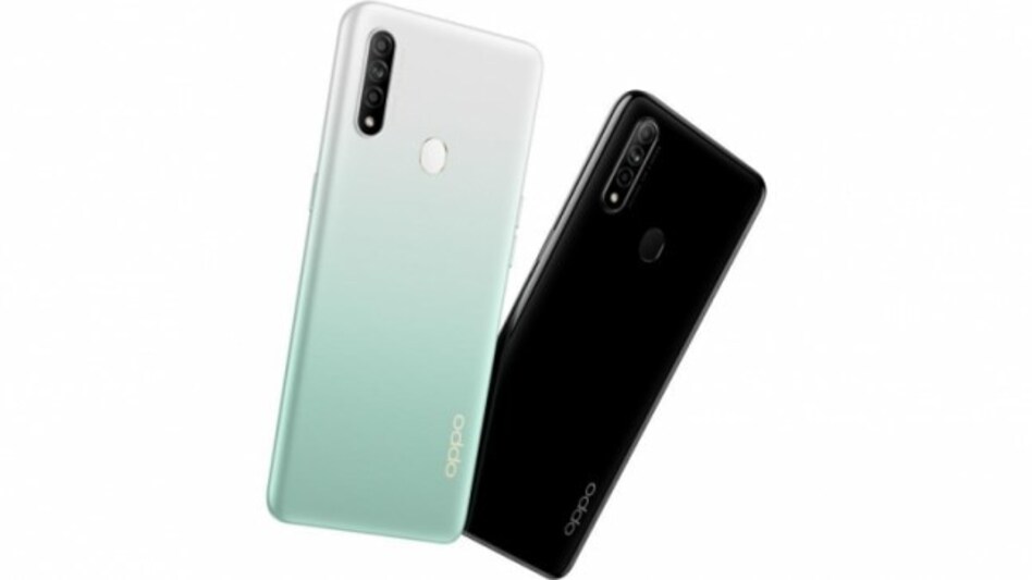 Oppo A31 Oppo A31