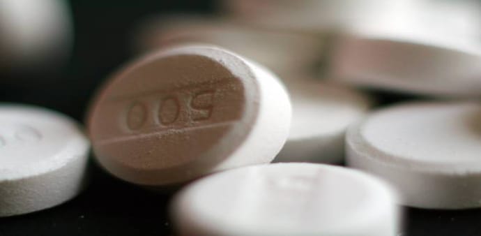 Prices of paracetamol have gone up by 40 per cent Prices of paracetamol have gone up by 40 per cent
