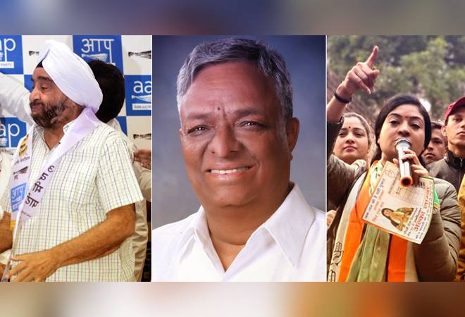 Chandni Chowk Election Results: AAP's Prahlad Singh Sawhney leads against BJP's Suman Kumar Gupta, INC's Alka Lamba