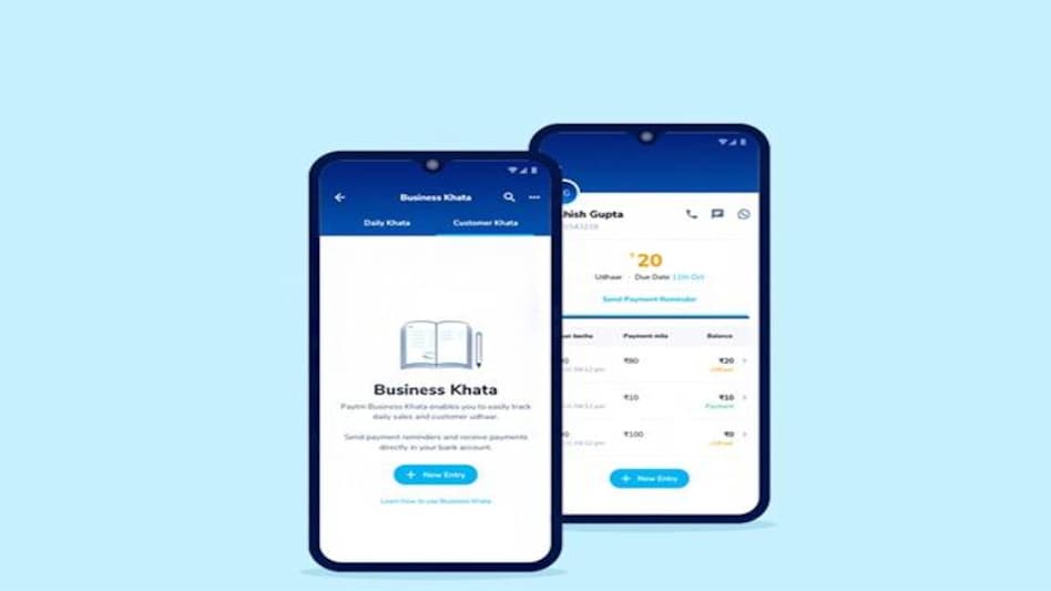 Paytm rolls out new products for shopkeepers; check out details Paytm rolls out new products for shopkeepers; check out details