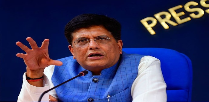 Commerce Minister Piyush Goyal (File photo) Commerce Minister Piyush Goyal (File photo)
