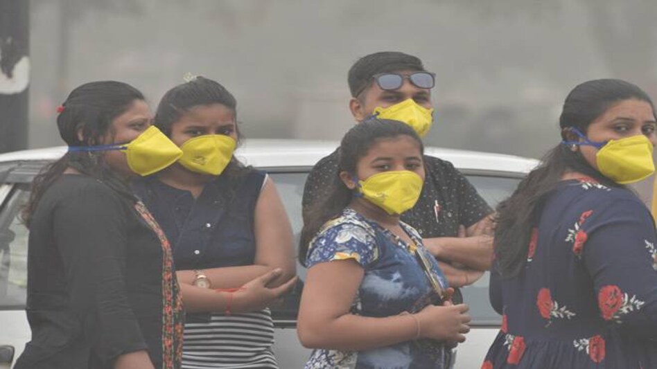 India has no standard operating procedure in place to report air quality. India has no standard operating procedure in place to report air quality.