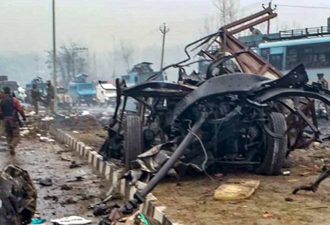 Pulwama attack anniversary: Who benefitted most from the attack, asks Rahul Gandhi