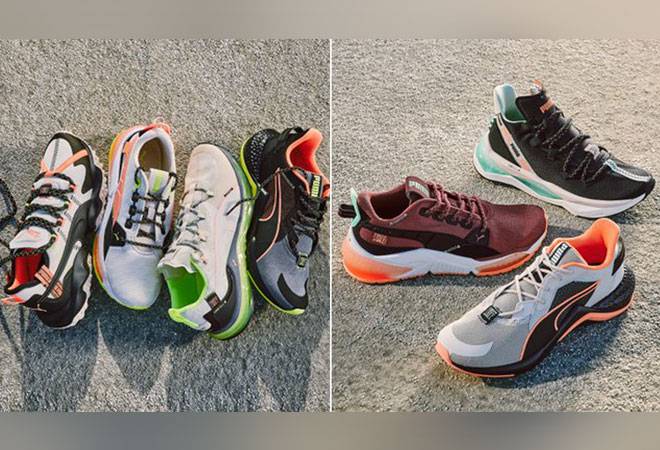 The first Puma and First Mile training collection is available at Puma stores, selected retailers as well as brand's e-commerce site The first Puma and First Mile training collection is available at Puma stores, selected retailers as well as brand's e-commerce site