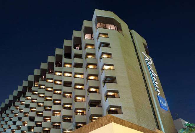 Radisson's expansion plan plan largely has three parts Radisson's expansion plan plan largely has three parts