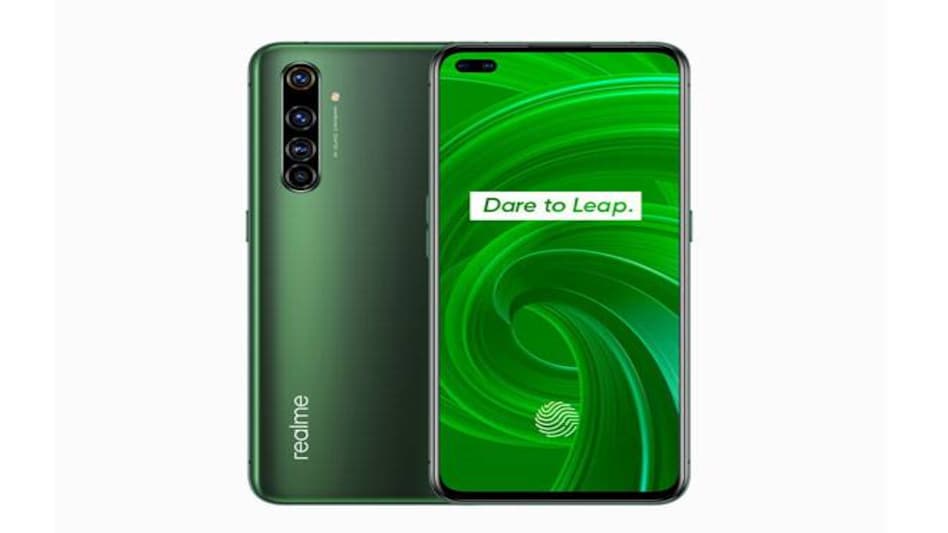 Realme claims X50 Pro to be "India's first-ever 5G phone" Realme claims X50 Pro to be "India's first-ever 5G phone"