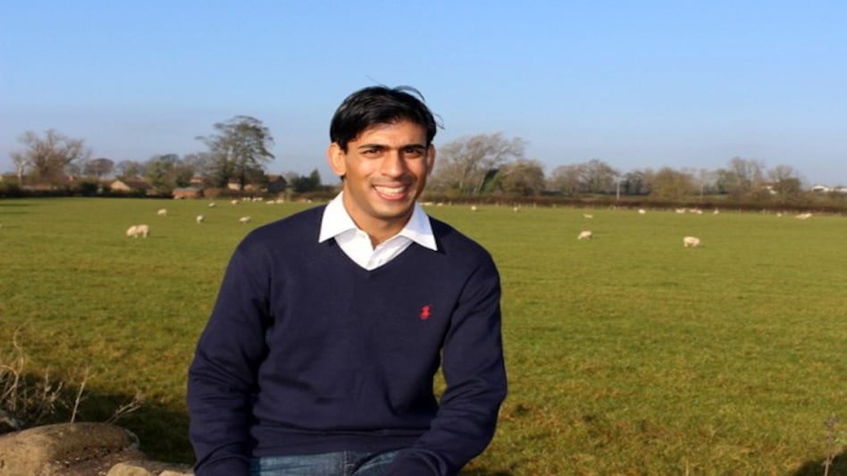 Rishi Sunak, the new Chancellor of the Exchequer of the UK Rishi Sunak, the new Chancellor of the Exchequer of the UK
