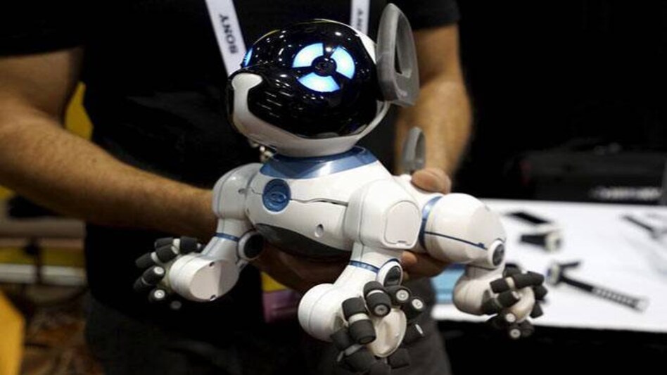 Adavanced Robots Adavanced Robots