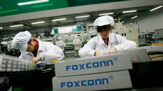 iPhone making Foxconn plant resumes manufacturing in China but only with 10 per cent workforce