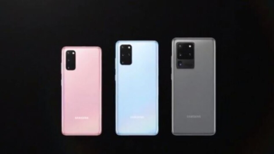 Samsung Galaxy S20 video leaked hours ahead of launch, reveals design of all three phones Samsung Galaxy S20 video leaked hours ahead of launch, reveals design of all three phones