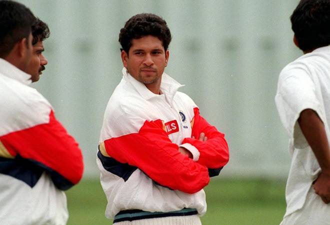 Sachin Tendulkar wins Laureus best sporting moment award