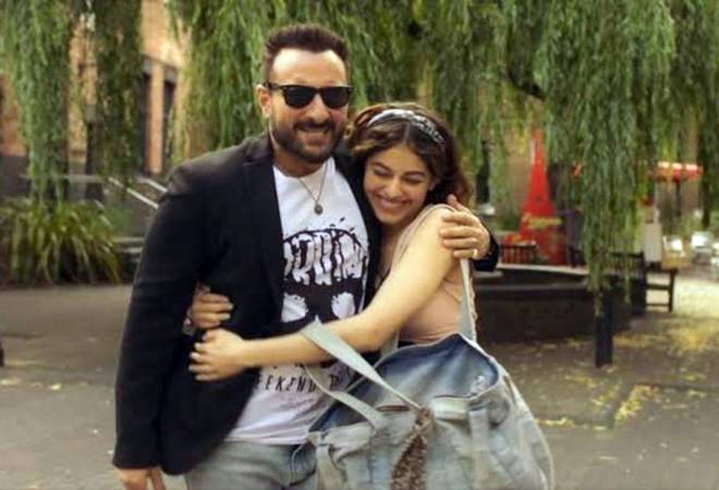 Jawaani Jaaneman that released on January 31 stars Saif Ali Khan, Tabu and Alaya Furniturewala in lead roles Jawaani Jaaneman that released on January 31 stars Saif Ali Khan, Tabu and Alaya Furniturewala in lead roles