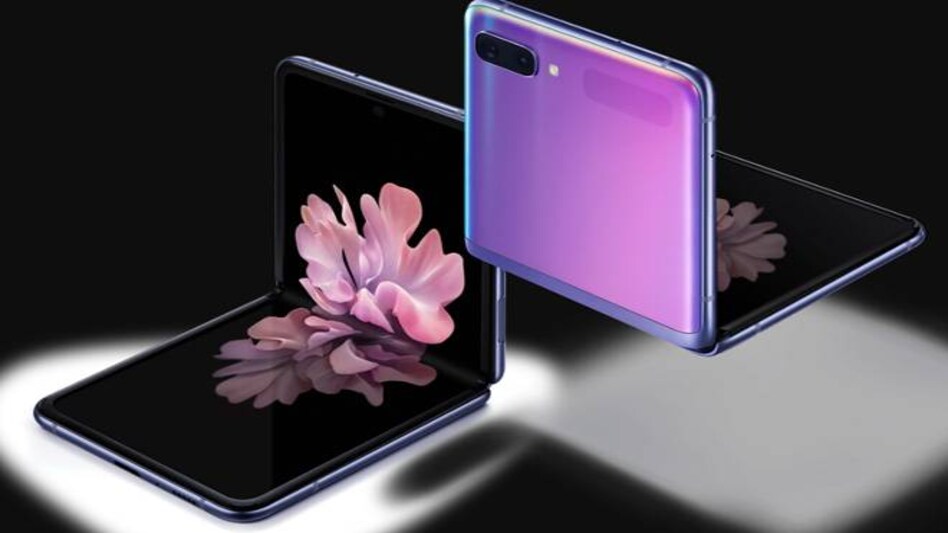 Samsung Galaxy Z Flip to launch in India soon Samsung Galaxy Z Flip to launch in India soon