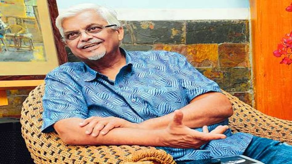 Sanjaya Baru Sanjaya Baru