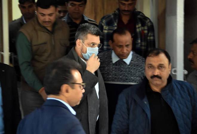 Will request Delhi Police to allow questioning of Sanjeev Chawla: BCCI anti-corruption chief Ajit Singh