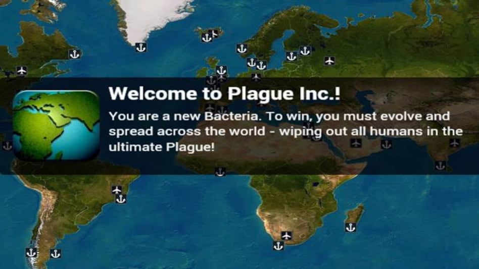 Ndemic Creation's Plague Inc Ndemic Creation's Plague Inc