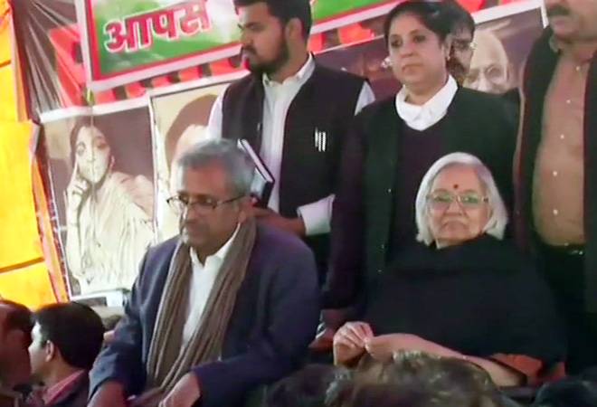 Mediators reach Shaheen Bagh for Day 2 of talks