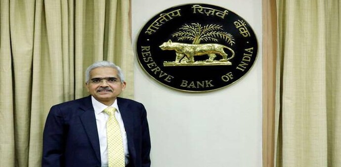 Reserve Bank of India's Governor Shaktikanta Das Reserve Bank of India's Governor Shaktikanta Das