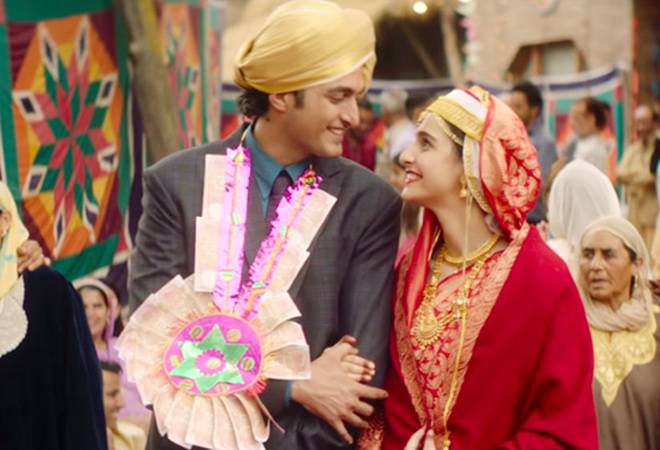 Shikara Box Office Collection: With Shikara, Sadia and Aadil Khan have made their debut in Bollywood Shikara Box Office Collection: With Shikara, Sadia and Aadil Khan have made their debut in Bollywood