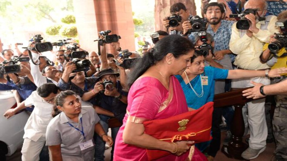 Union Budget 2020: Full text of Nirmala Sitharaman's speech Union Budget 2020: Full text of Nirmala Sitharaman's speech
