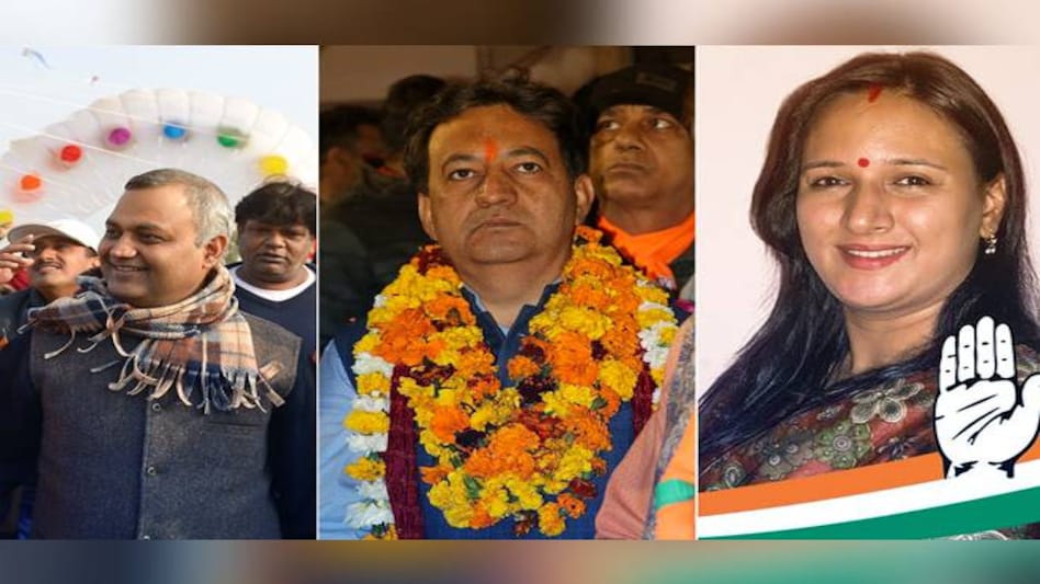 Delhi Election results 2020: Bharti says he is confident of winning Delhi Election results 2020: Bharti says he is confident of winning