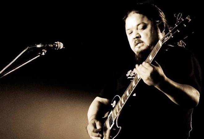 Lead Guitarist of Parikrama, Sonam Sherpa Lead Guitarist of Parikrama, Sonam Sherpa