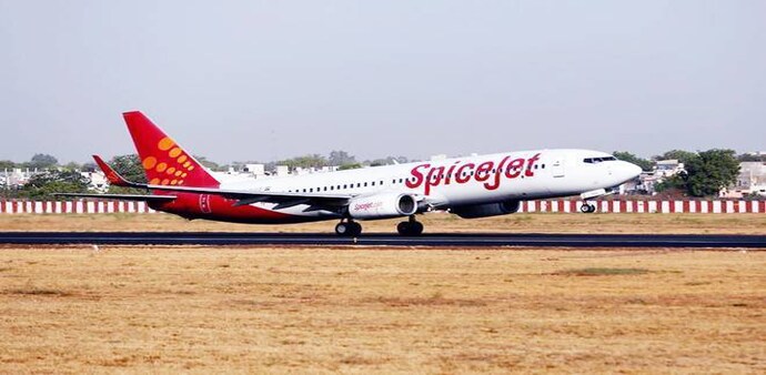 The stock price of SpiceJet has risen 16.85% over the last one year The stock price of SpiceJet has risen 16.85% over the last one year