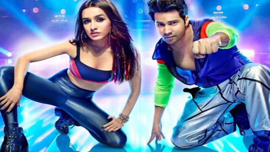 Varun Dhawan and Shraddha Kapoor in Street Dancer 3D Varun Dhawan and Shraddha Kapoor in Street Dancer 3D