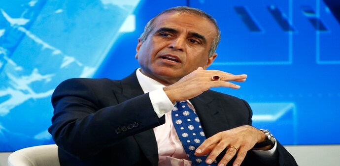 Bharti Airtel Chairman Sunil Bharti Mittal Bharti Airtel Chairman Sunil Bharti Mittal