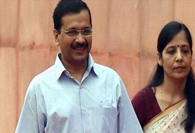 Delhi election 2020: AAP victory is Arvind Kejriwal's gift to wife on birthday