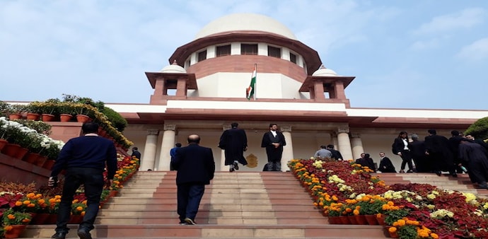 Supreme Court of India Supreme Court of India
