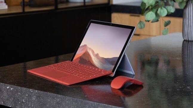 Microsoft Surface Pro 7 now available in India at Rs 70,990, Surface Pro X, Surface Laptop 3 launched too