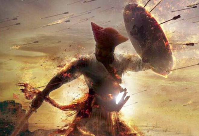 Ajay Devgn as Subedar Tanhaji Malusare Ajay Devgn as Subedar Tanhaji Malusare