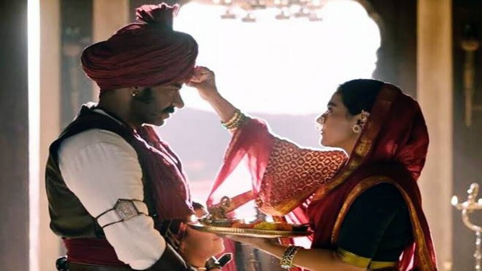 Tanhaji Box Office Collection: Recently, Tanahji broke the record of Vicky Kaushal starrer Uri: The Surgical Strike's lifetime collection of Rs 245.36 crore. Tanhaji Box Office Collection: Recently, Tanahji broke the record of Vicky Kaushal starrer Uri: The Surgical Strike's lifetime collection of Rs 245.36 crore.