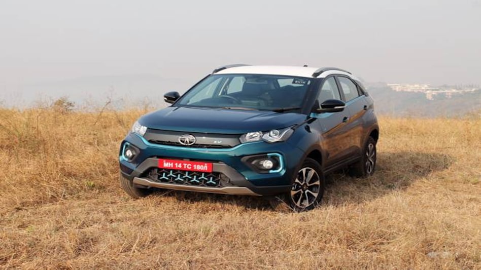 Tata NexonEV first drive review 5 ways this car opens new doors for e