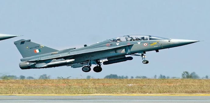 Fighter aircraft Tejas Fighter aircraft Tejas