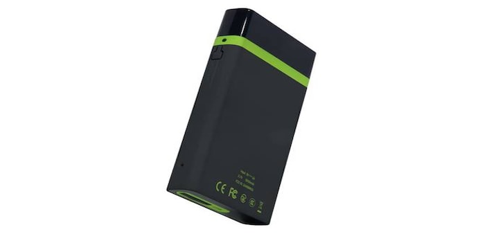 Tripper's SIM-free WiFi rental device Tripper's SIM-free WiFi rental device