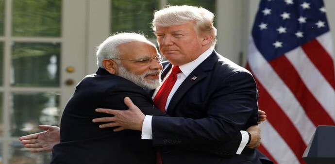 US President Donald Trump, , accompanied by First Lady Melania, is scheduled to travel to Ahmedabad, Agra and New Delhi on February 24 and 25 US President Donald Trump, , accompanied by First Lady Melania, is scheduled to travel to Ahmedabad, Agra and New Delhi on February 24 and 25