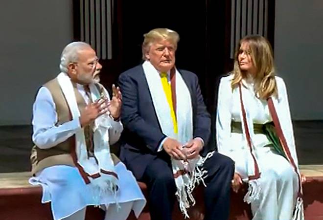 Trump in India: Ivanka Trump and Jared Kushner are also expected to be part of the meeting Trump in India: Ivanka Trump and Jared Kushner are also expected to be part of the meeting