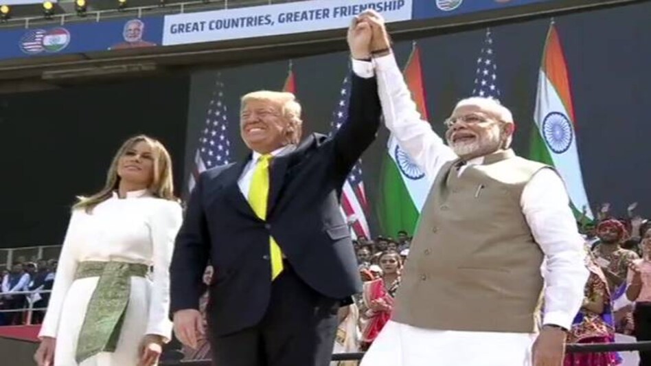 Big trade deal coming soon; talks are on: PM Modi Big trade deal coming soon; talks are on: PM Modi