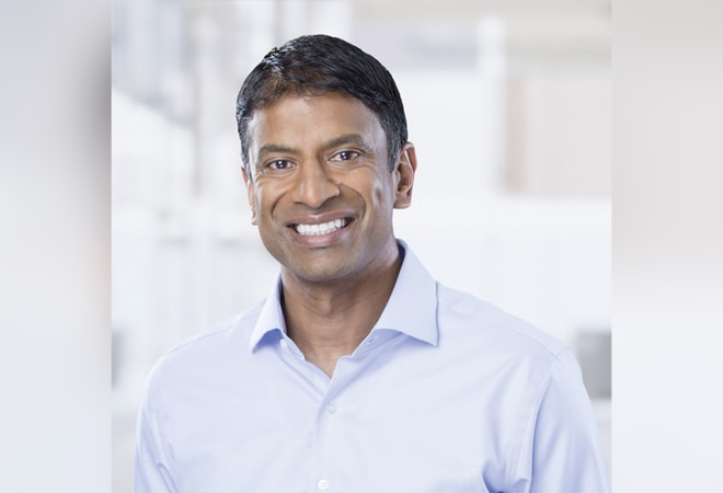Vasant (Vas) Narasimhan, Chief Executive Officer of Novartis Vasant (Vas) Narasimhan, Chief Executive Officer of Novartis