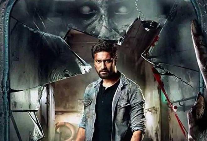 Vicky Kaushal in Bhoot Vicky Kaushal in Bhoot