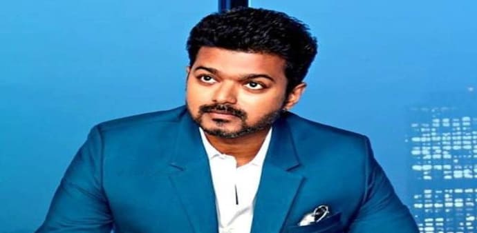 Tamil superstar Vijay Tamil superstar Vijay