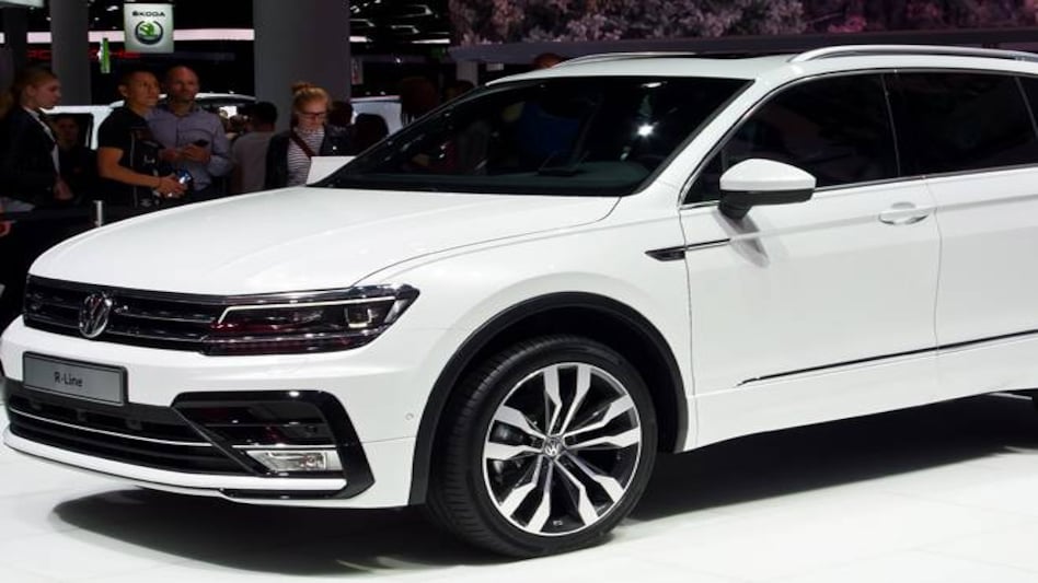 Volkswagen Tiguan Allspace will replace the 5-seat Tiguan in the German carmaker's India line-up Volkswagen Tiguan Allspace will replace the 5-seat Tiguan in the German carmaker's India line-up