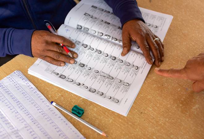 Delhi Polls: The Delhi Assembly election 2020 will be a three-cornered fight between the incumbent Aam Aadmi Party (AAP), Bharatiya Janata Party (BJP) and Congress Delhi Polls: The Delhi Assembly election 2020 will be a three-cornered fight between the incumbent Aam Aadmi Party (AAP), Bharatiya Janata Party (BJP) and Congress